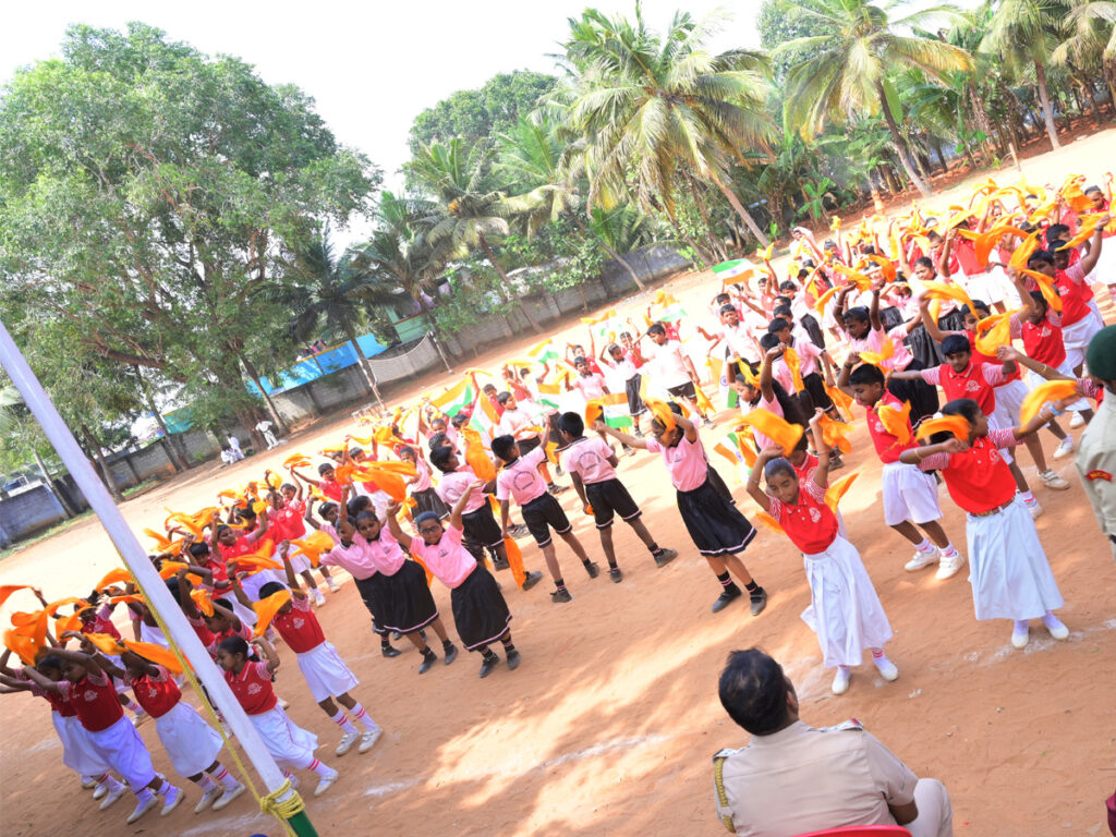 Sree Vivekananda Matric HS School - Function