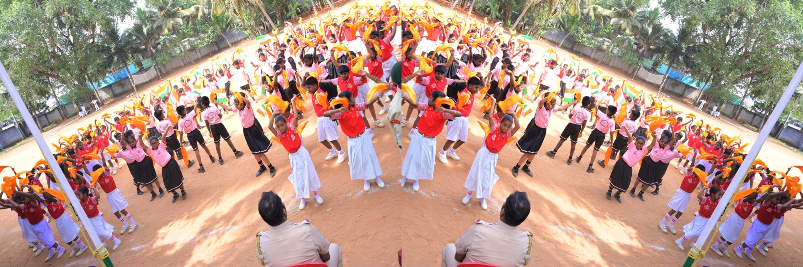 Sree Vivekananda Matric HS School - Function