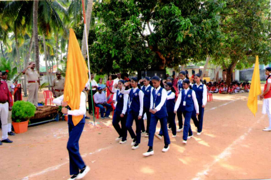 Sports Sree Vivekananda matric HS School - Sports